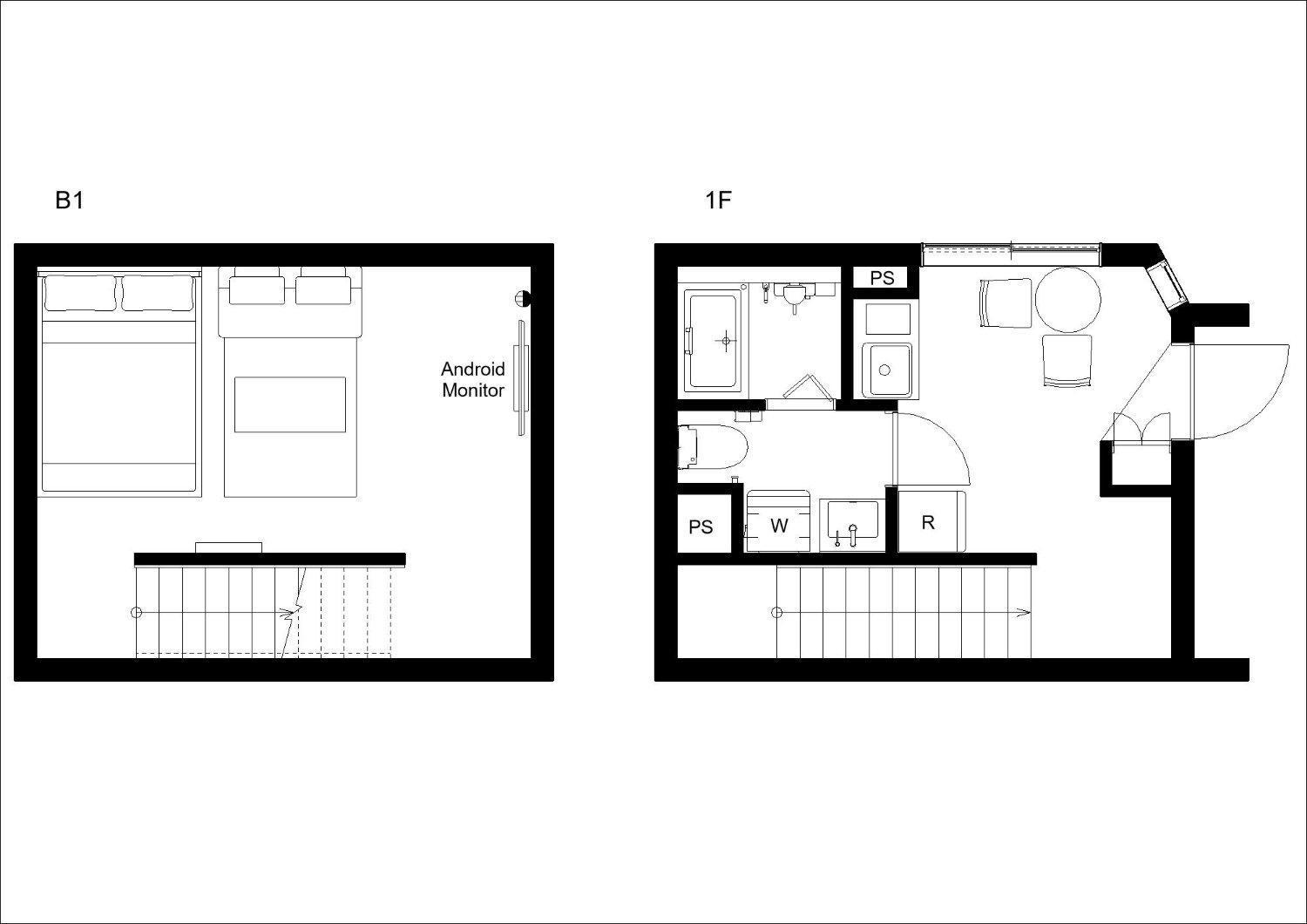 Arucia Sangenjaya Apartment Tokyo Ruang foto