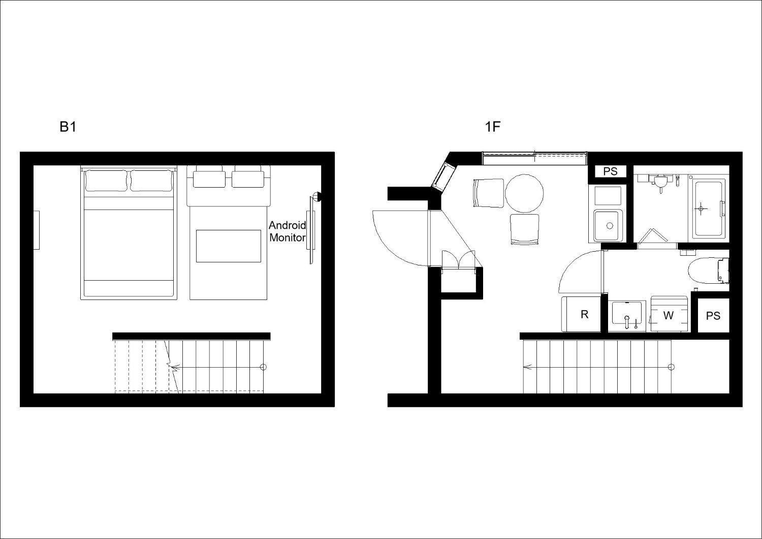 Arucia Sangenjaya Apartment Tokyo Ruang foto
