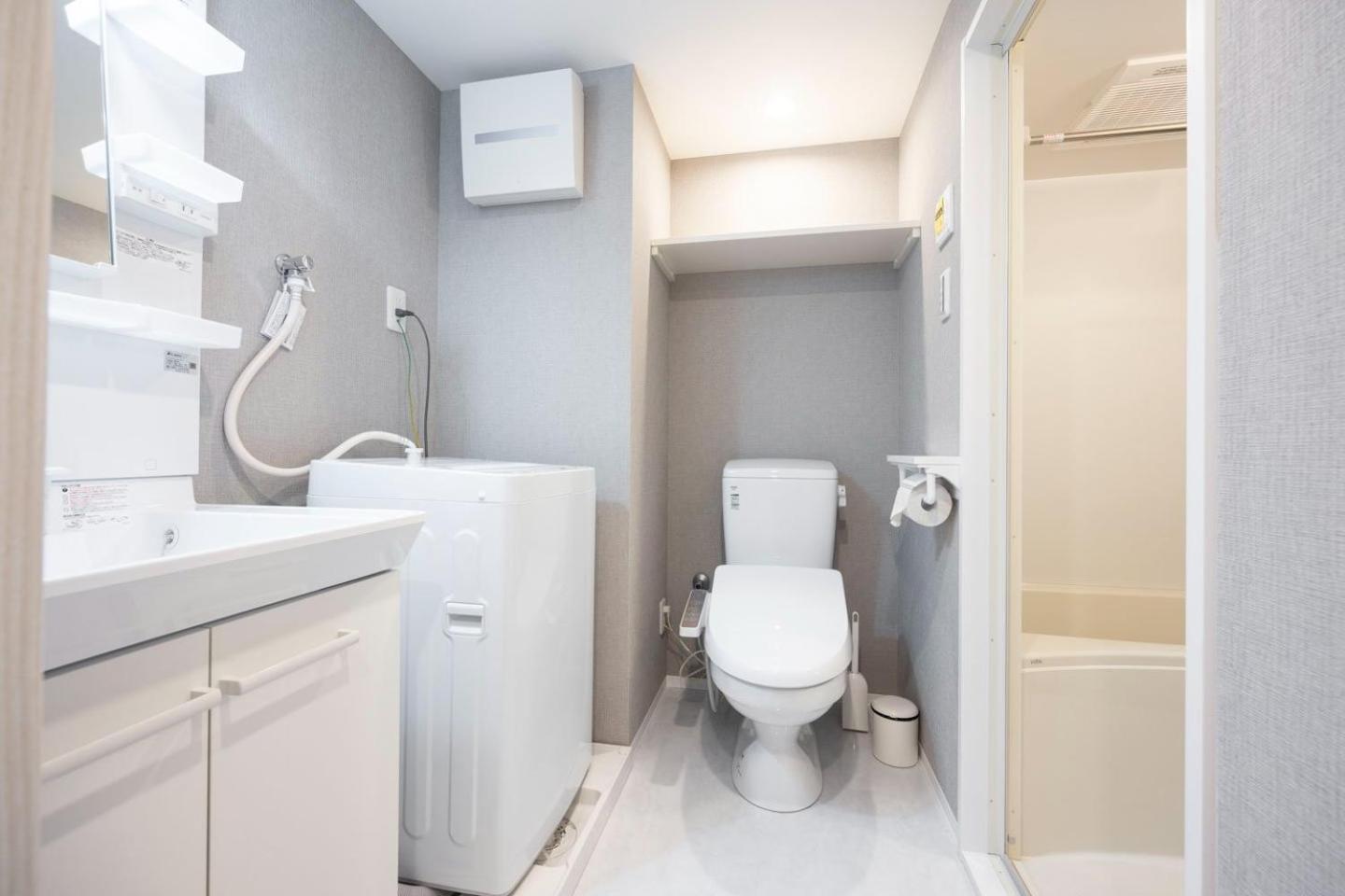 Arucia Sangenjaya Apartment Tokyo Bagian luar foto