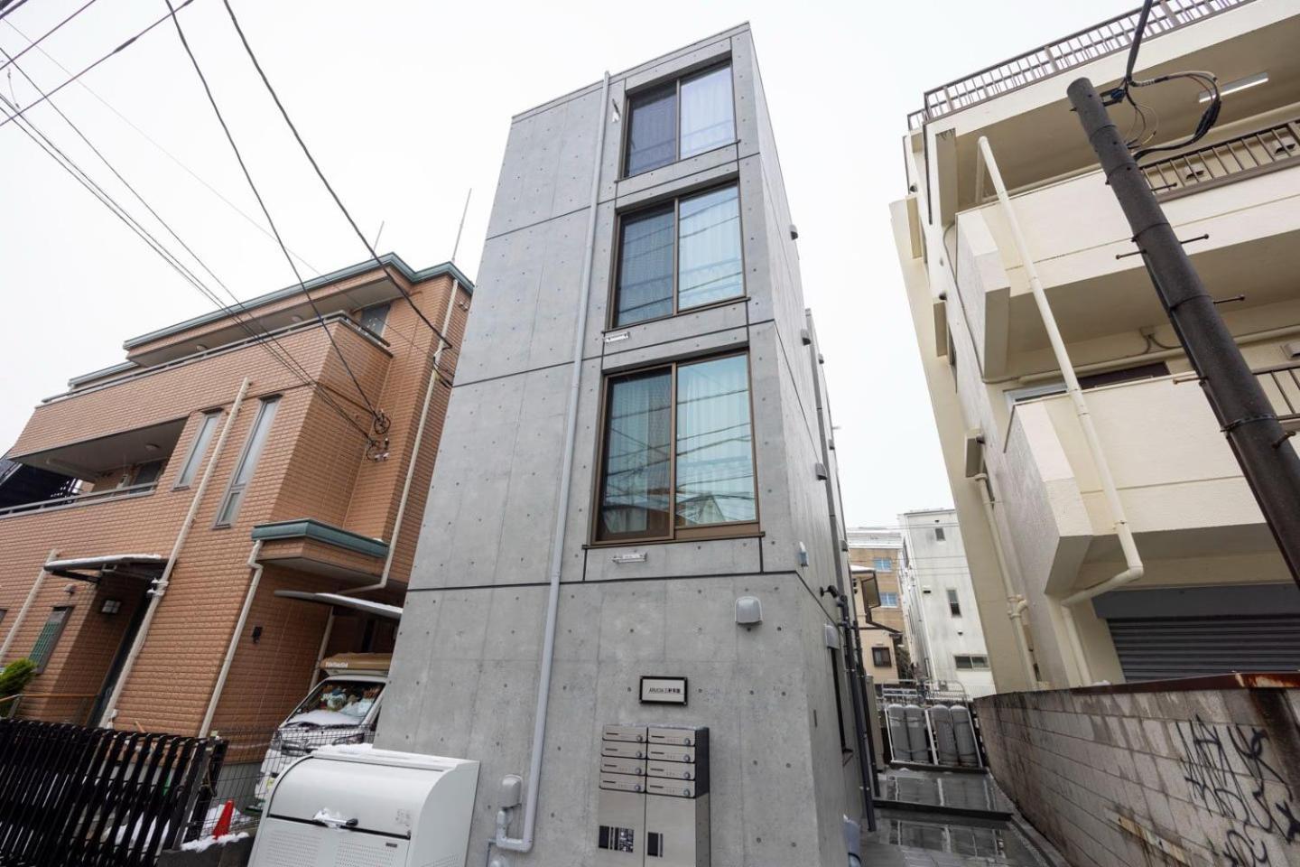 Arucia Sangenjaya Apartment Tokyo Bagian luar foto
