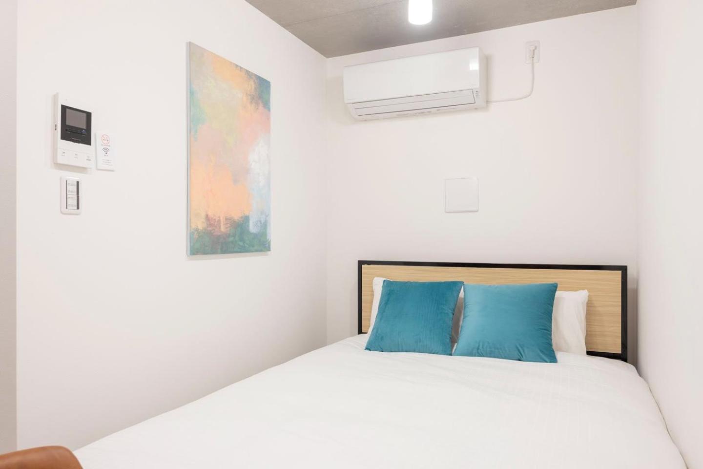 Arucia Sangenjaya Apartment Tokyo Bagian luar foto